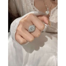 Designer Ring Size US 5 6 7 8 9 New Shebag Quality Standard 