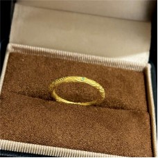 Designer Ring Size US 5 6 7 8 9 New Shebag Quality Standard 