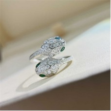 Designer Ring Size US 5 6 7 8 9 New Shebag Quality Standard 