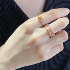 Designer Ring Size US 5 6 7 8 9 New Shebag Quality Standard 