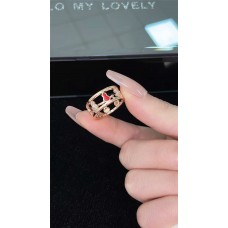 Designer Ring Size US 5 6 7 8 9 New Shebag Quality Standard 