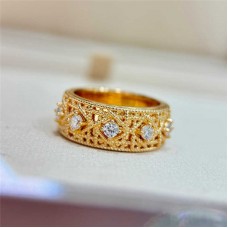 Designer Ring Size US 5 6 7 8 9 New Shebag Quality Standard 