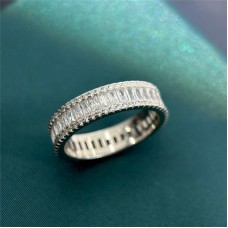 Designer Ring Size US 5 6 7 8 9 New Shebag Quality Standard 