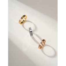 Designer Ring Size US 5 6 7 8 9 New Shebag Quality Standard 