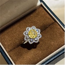 Designer Ring Size US 5 6 7 8 9 New Shebag Quality Standard 