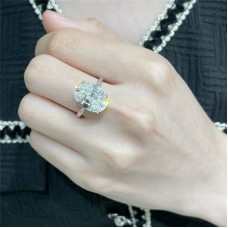 Designer Ring Size US 5 6 7 8 9 New Shebag Quality Standard 