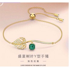 Designer Bracelet Size 17cm 19cm and more New Shebag Quality Standard 