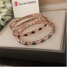 Designer Bracelet Size 17cm 19cm and more New Shebag Quality Standard 