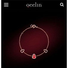 Designer Bracelet Size 17cm 19cm and more New Shebag Quality Standard 