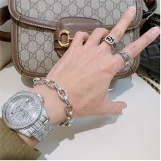 Designer Bracelet Size 17cm 19cm and more New Shebag Quality Standard 