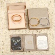Designer Bracelet Size 17cm 19cm and more New Shebag Quality Standard 
