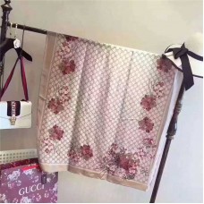Designer Silk Scarf New Shebag Quality Standard 