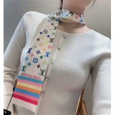 Designer Silk Scarf New Shebag Quality Standard 