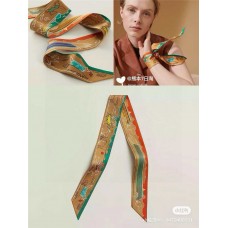 Designer Silk Scarf New Shebag Quality Standard 