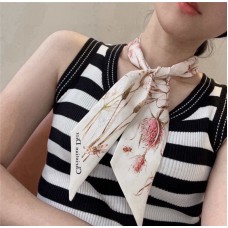 Designer Silk Scarf New Shebag Quality Standard 