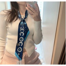 Designer Silk Scarf New Shebag Quality Standard 