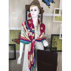 Designer Silk Scarf New Shebag Quality Standard 