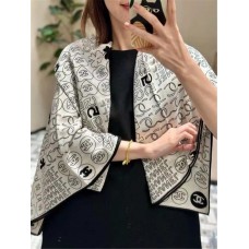 Designer Silk Scarf New Shebag Quality Standard 