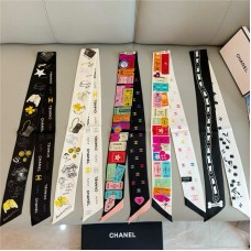 Designer Silk Scarf New Shebag Quality Standard 