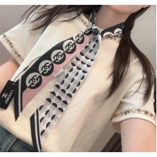 Designer Silk Scarf New Shebag Quality Standard 