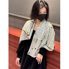 Designer Silk Scarf New Shebag Quality Standard 