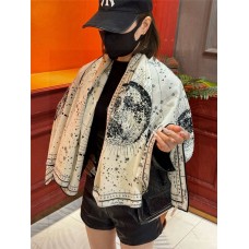 Designer Silk Scarf New Shebag Quality Standard 