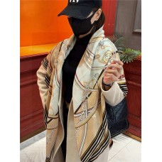 Designer Silk Scarf New Shebag Quality Standard 