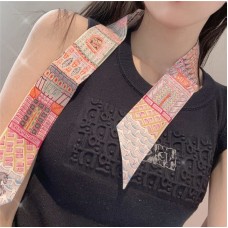 Designer Silk Scarf New Shebag Quality Standard 