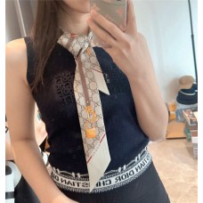 Designer Silk Scarf New Shebag Quality Standard 