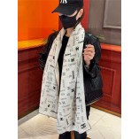 Designer Silk Scarf New Shebag Quality Standard 