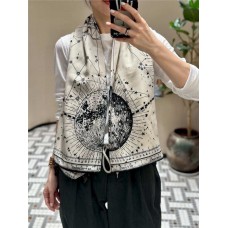 Designer Silk Scarf New Shebag Quality Standard 