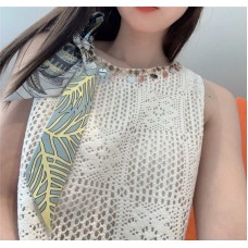 Designer Silk Scarf New Shebag Quality Standard 