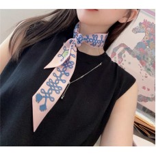 Designer Silk Scarf New Shebag Quality Standard 