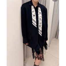 Designer Silk Scarf New Shebag Quality Standard 