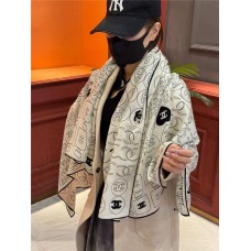 Designer Silk Scarf New Shebag Quality Standard 