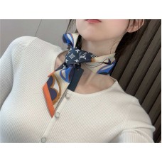 Designer Silk Scarf New Shebag Quality Standard 
