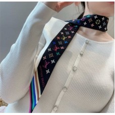 Designer Silk Scarf New Shebag Quality Standard 