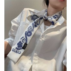 Designer Silk Scarf New Shebag Quality Standard 