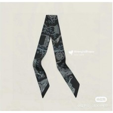 Designer Silk Scarf New Shebag Quality Standard 
