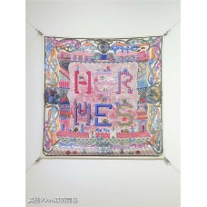 Designer Silk Scarf New Shebag Quality Standard 