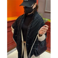 Designer Silk Scarf New Shebag Quality Standard 