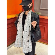 Designer Silk Scarf New Shebag Quality Standard 