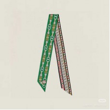 Designer Silk Scarf New Shebag Quality Standard 