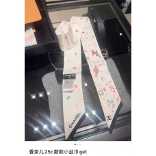 Designer Silk Scarf New Shebag Quality Standard 