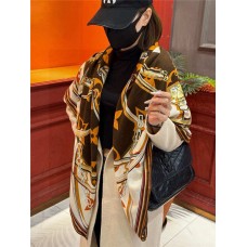Designer Silk Scarf New Shebag Quality Standard 