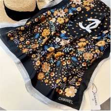 Designer Silk Scarf New Shebag Quality Standard 