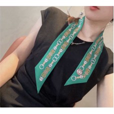 Designer Silk Scarf New Shebag Quality Standard 