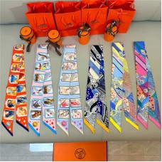Designer Silk Scarf New Shebag Quality Standard 
