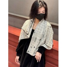 Designer Silk Scarf New Shebag Quality Standard 