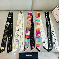 Designer Silk Scarf New Shebag Quality Standard 